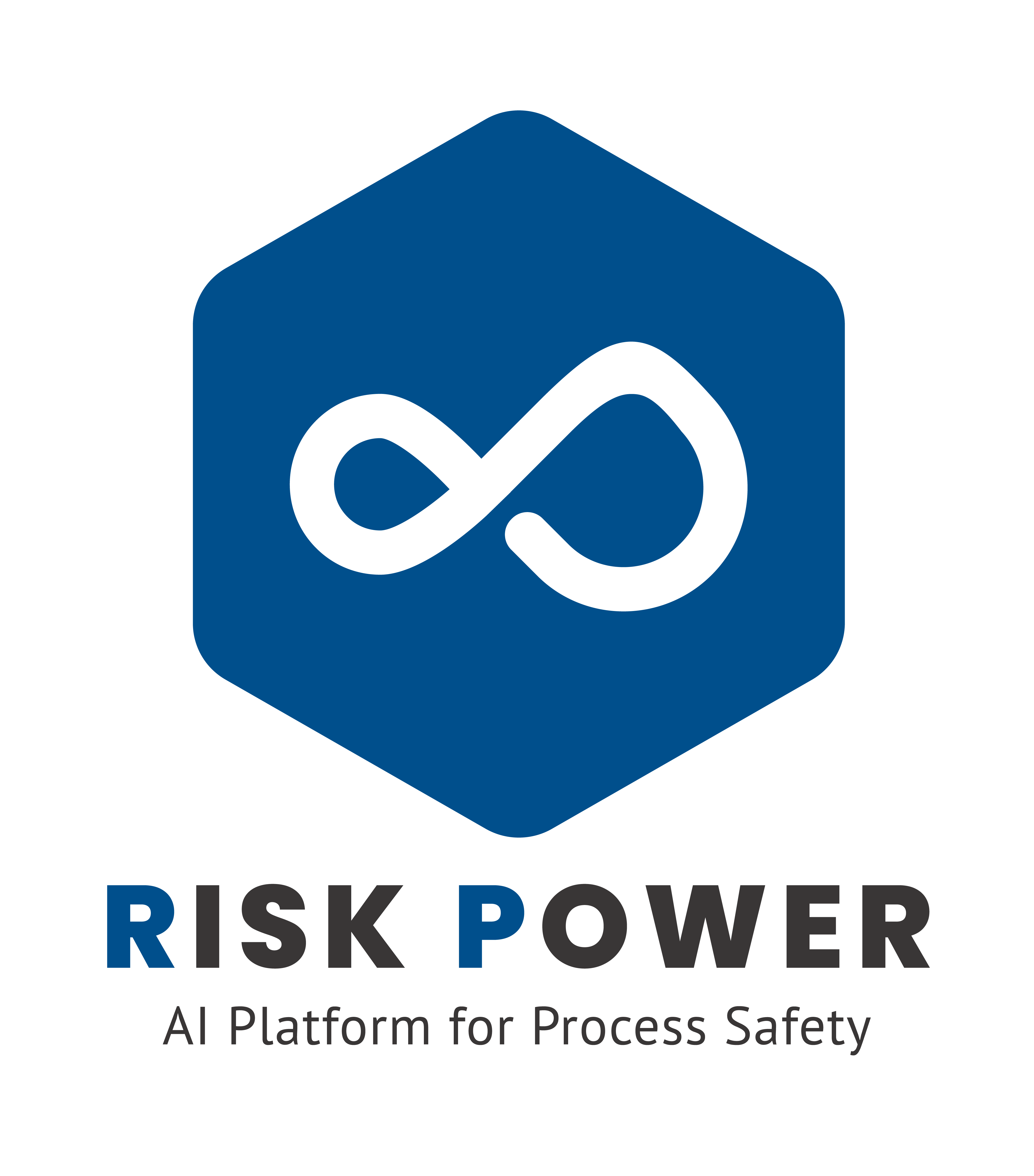 RiskPower 过程安全 AI 平台品牌标志